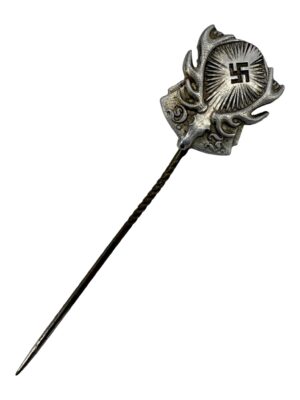 German hunting association pin