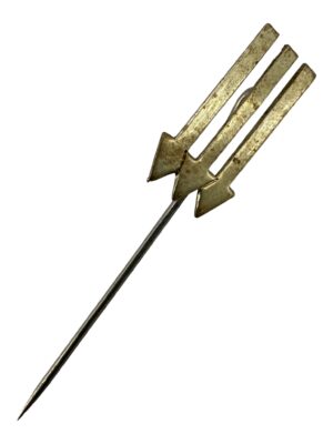 early 1930s Eiserne Front membership pin badge