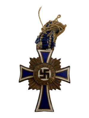 Mother’s Cross miniature