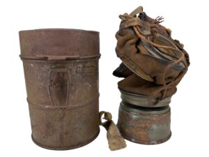 Ww1 Gas mask set