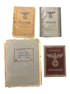 Eisenbahn-Pionier-Ausbildungs-Bataillon 5 Doc set