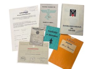 Karl Wagner's personal book set