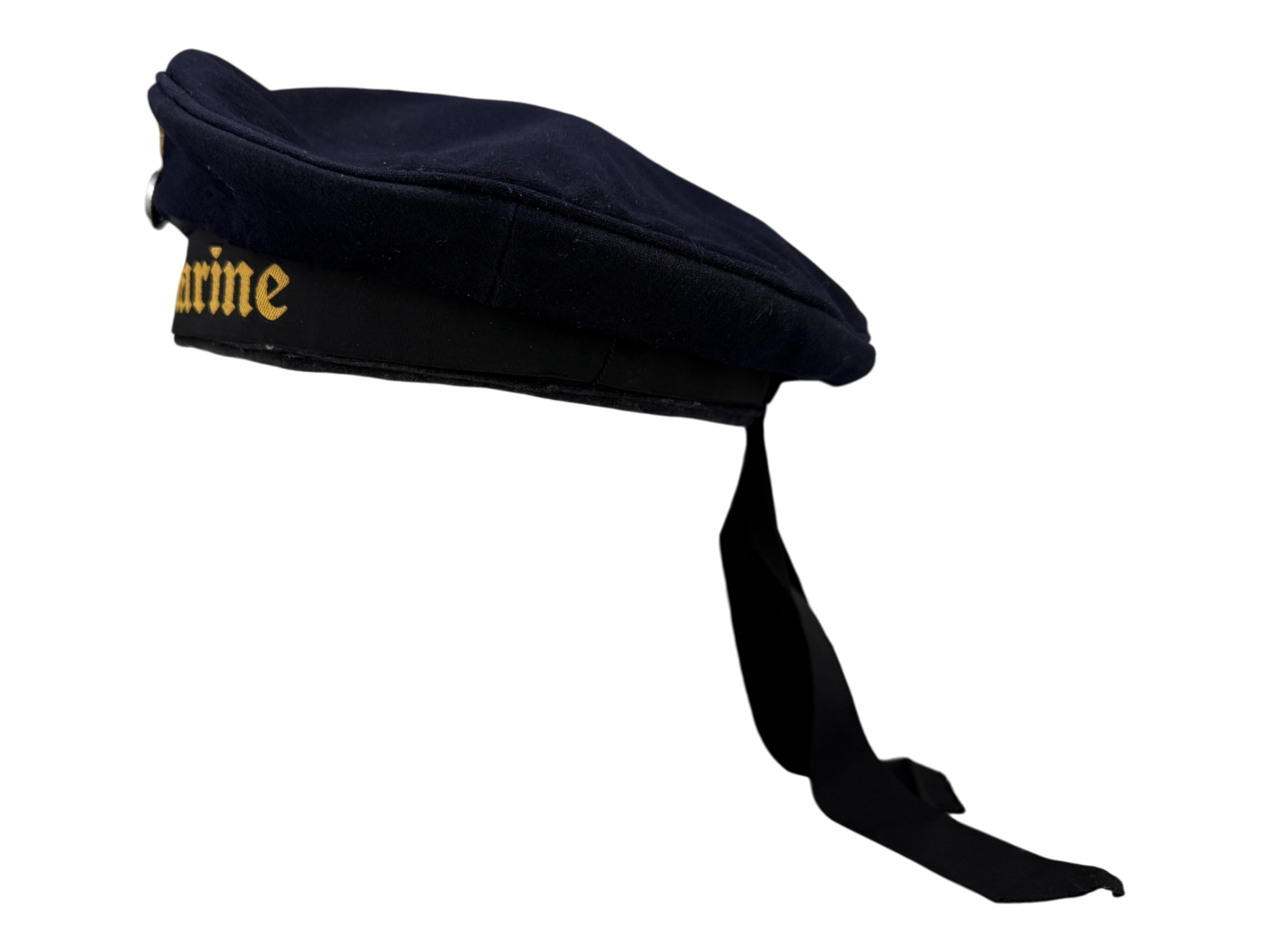 Kriegsmarine sailor Cap "Tellermütze" - Image 2