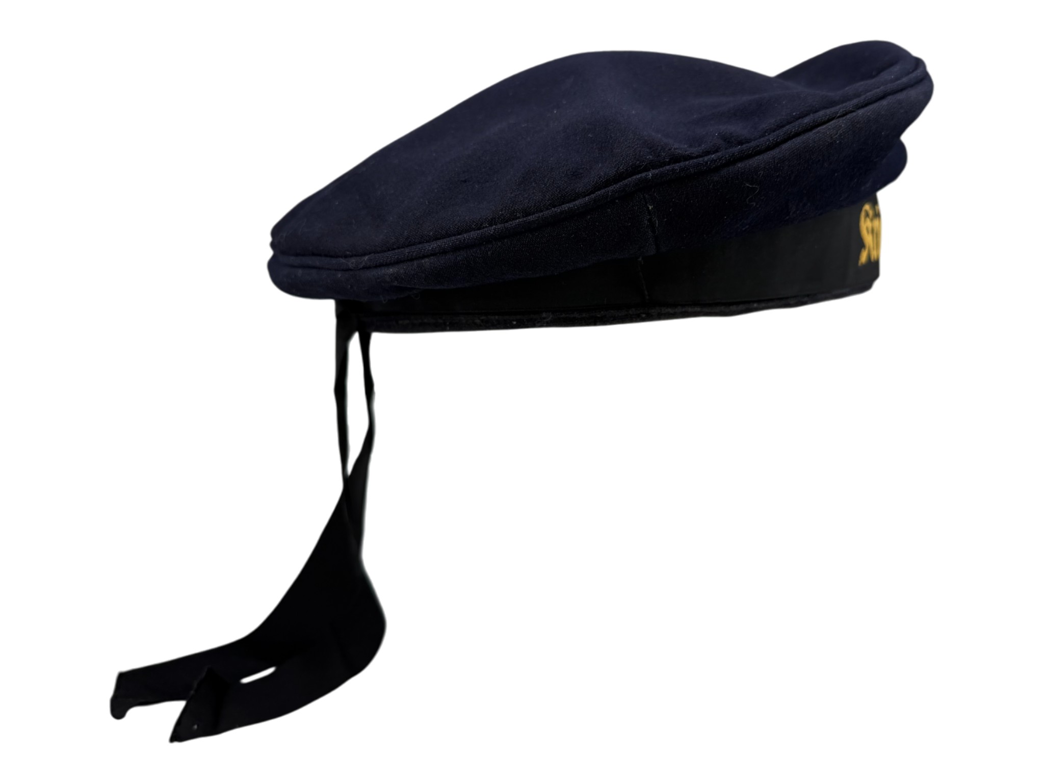 Kriegsmarine sailor Cap "Tellermütze" - Image 9