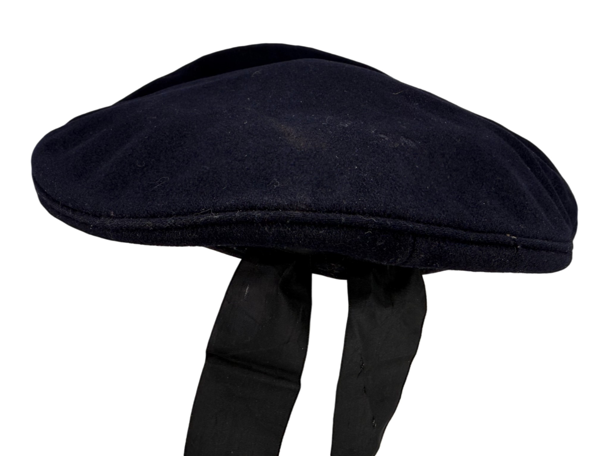 Named Kriegsmarine sailor Cap "Tellermütze" - Image 10