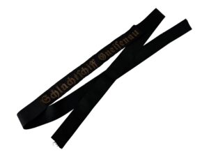 Kriegsmarine Cap tally Schlachtschiff Gneisenau