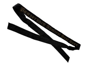 Kriegsmarine Cap tally Panzerschiff Admiral Graf Spee