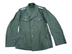 Kriegsmarine Green Summer uniform for Officers