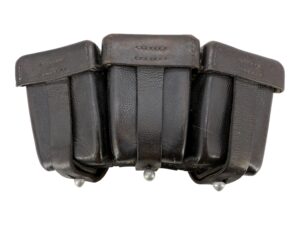 Kriegsmarine K98 ammunition pouch 1938
