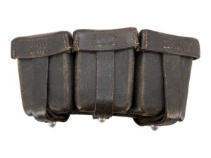 Kriegsmarine K98 ammunition pouch 1939