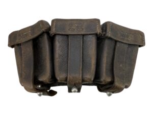 K98 ammunition pouch