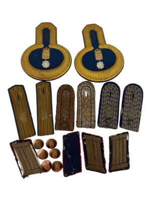 Set of prussian insignia
