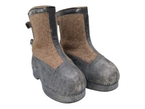 Wehrmacht/SS Guard Duty Winter Boots