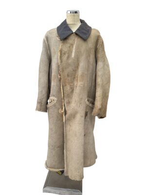 Luftwaffe winter greatcoat