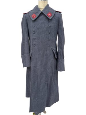 Luftwaffe artillery EM's Greatcoat