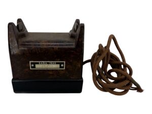 German SB-Zusatz 33 for field phone