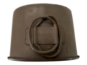 M31  canteen cup in steel 1942