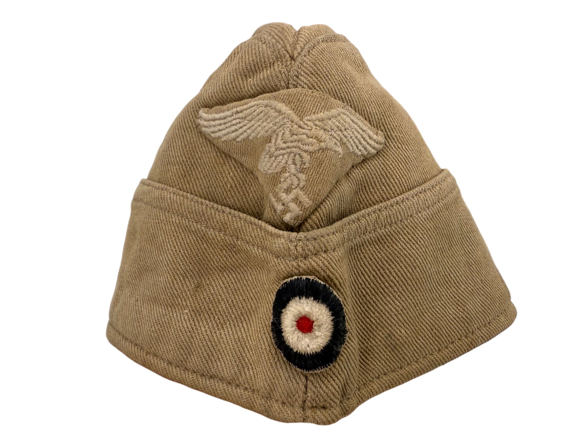 Luftwaffe Tropical side cap "Warschau"