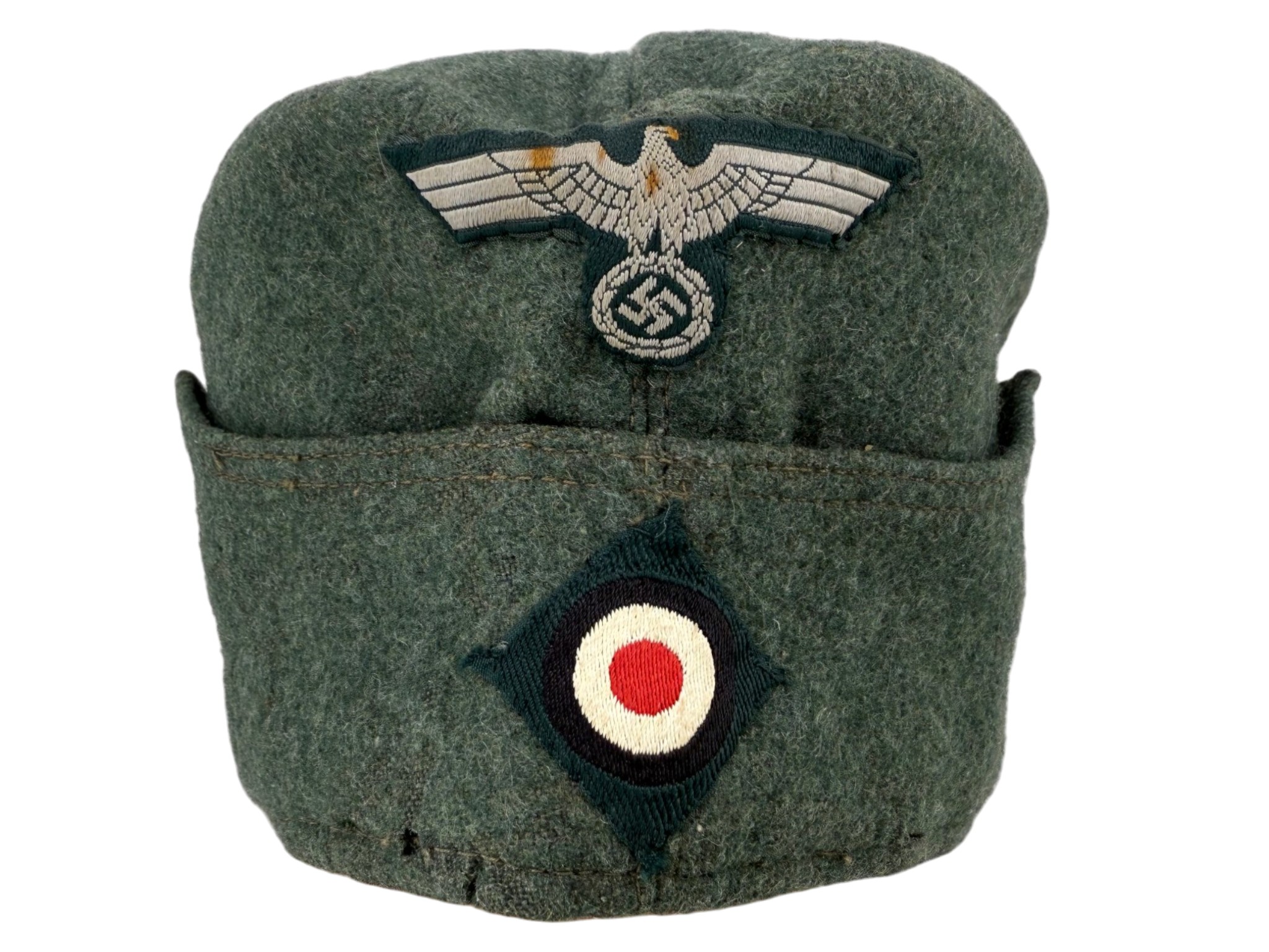 M34 Heer side cap 1939