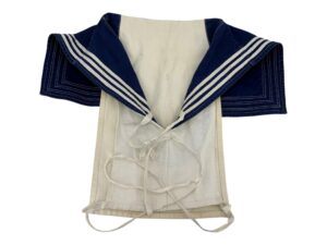 Kaiserliche marine collar 1914