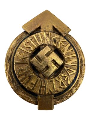 Hitler Youth Golden Leaders Sports Badge