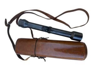 Carl Zeiss Zielvier Mauser K98 Sniper Scope