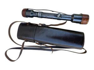 AKAH (Albrecht Kind) 4x81 Mauser K98 Sniper Scope