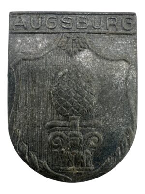 Coat of Arms Augsburg badge
