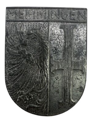 Coat of Arms Memmingen badge