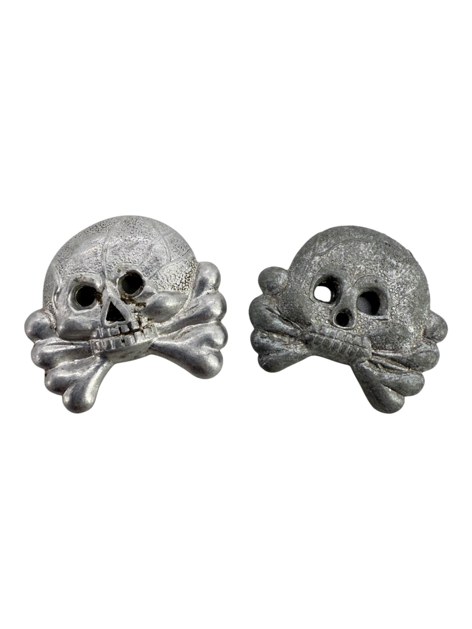 skulls for Panzer Collar tab