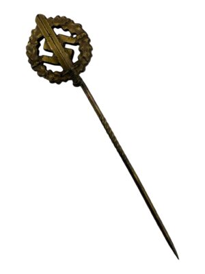 SA sport badge miniature Pin (1)
