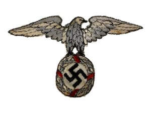 Early SA/NSDAP eagle