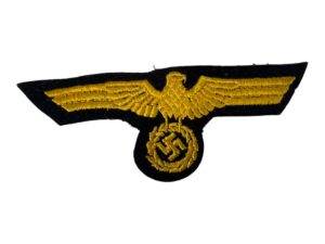 Kriegsmarine uniform eagle