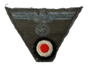 Eagle for m43 feld cap
