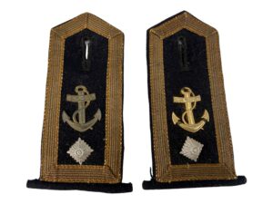 Kriegsmarine NCO shoulder boards set