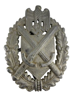 Heer shooting lanyard shield