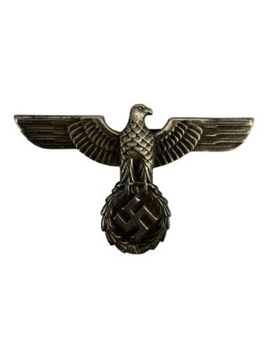 Early Heer visor cap eagle