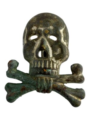 Visor cap Brunswick Skull