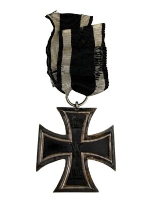 Iron cross 2nd class 1914