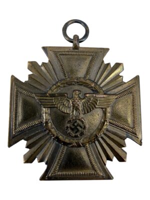 10 years NSDAP service cross