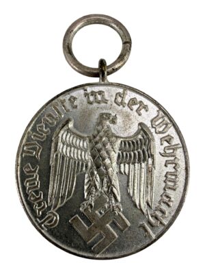 Heer 4-Year Long Service Medal