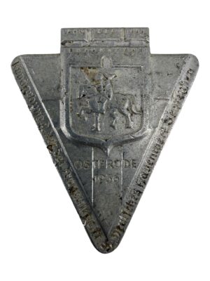 Osterode 1938 day badge