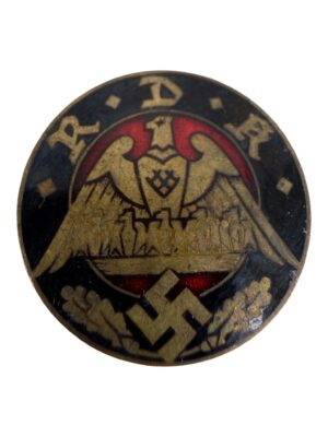 German RDK member badge (2)