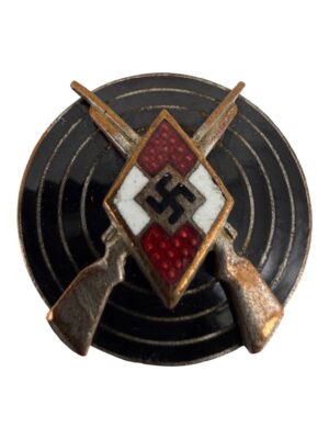 HJ shooting pin badge m1/77