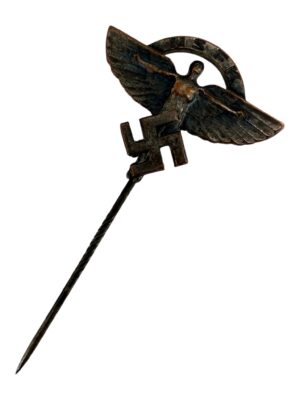 NSFK Pin badge