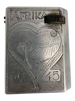 Afrika POW art - Lighter