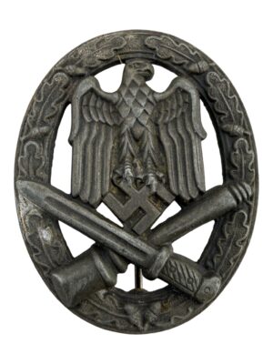 General assault badge R.S.