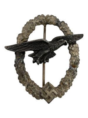 Luftwaffe glider pilot badge by Juncker