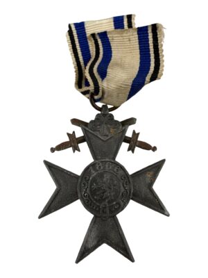 Bavaria Merenti Cross of Military Merit 2nd Class with Swords