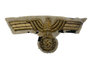 Rare Heer General White uniform eagle